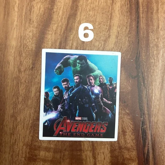 Random Sticker Set - Picture 5 of 9